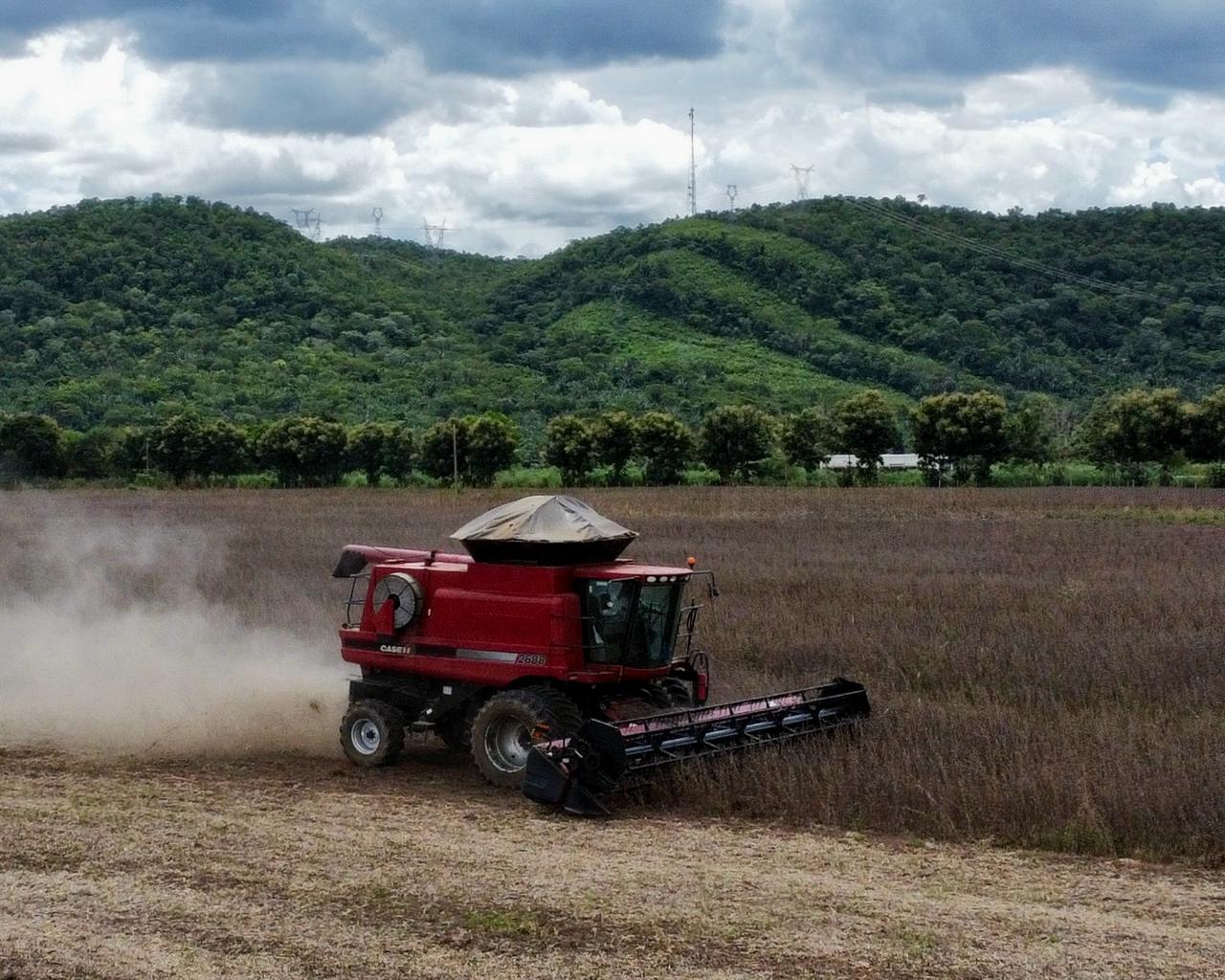 Operações da Agropecuária 371